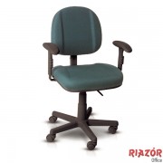 Cadeira executiva lombar BSIII - RZST2040/B